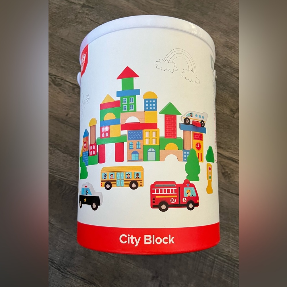 New city blocks